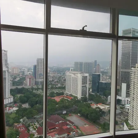 Vortex Suites Klcc By C&C Fortune Kuala Lumpur Luaran gambar