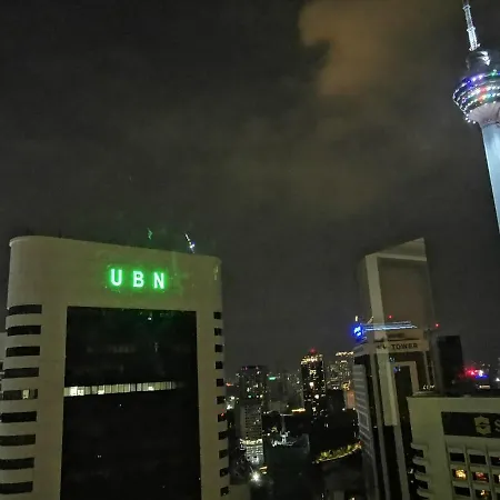 Vortex Suites Klcc By C&C Fortune Kuala Lumpur Luaran gambar