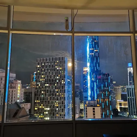 Vortex Suites Klcc By C&C Fortune Kuala Lumpur Luaran gambar