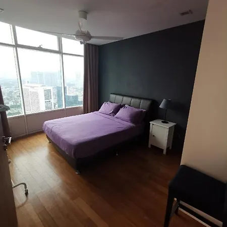 Vortex Suites Klcc By C&C Fortune Kuala Lumpur Luaran gambar