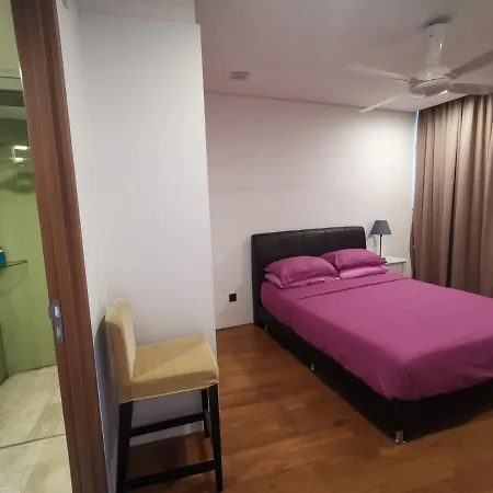Vortex Suites Klcc By C&C Fortune Kuala Lumpur Luaran gambar