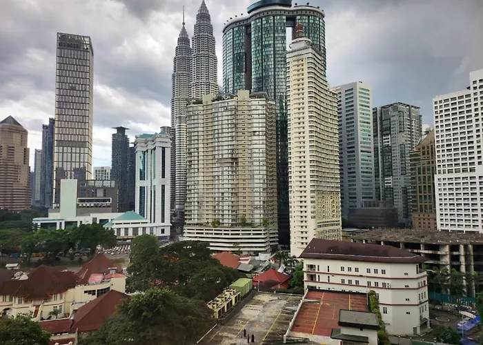 Vortex Suites Klcc By C&C Fortune